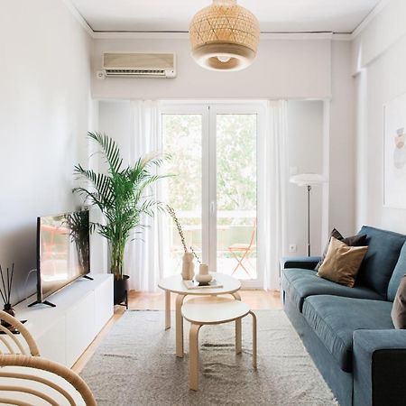 Absolute 2Br Apartment Near Emst Museum By Upstreet Atenas Exterior foto