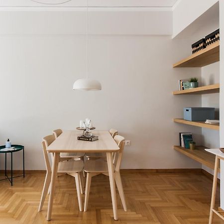 Absolute 2Br Apartment Near Emst Museum By Upstreet Atenas Exterior foto