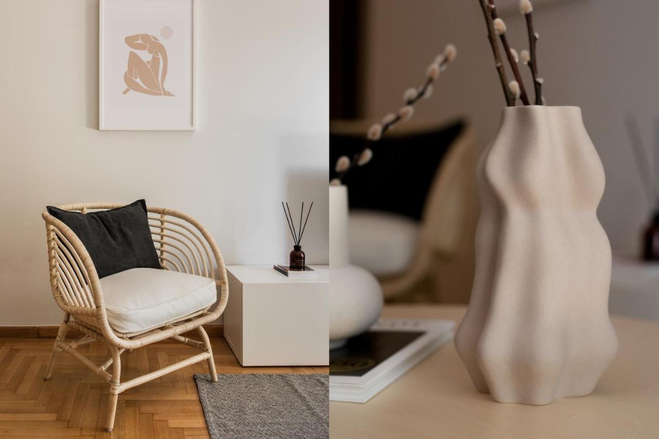 Absolute 2Br Apartment Near Emst Museum By Upstreet Atenas Exterior foto