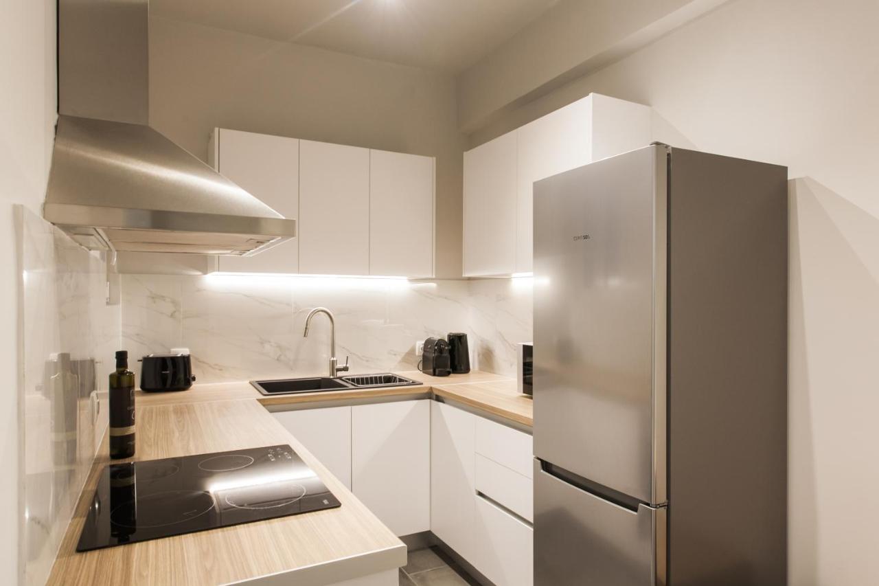 Absolute 2Br Apartment Near Emst Museum By Upstreet Atenas Exterior foto