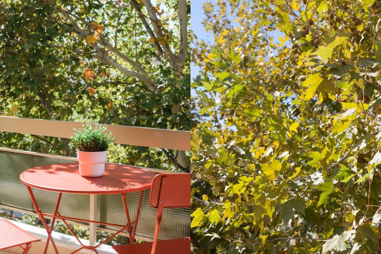 Absolute 2Br Apartment Near Emst Museum By Upstreet Atenas Exterior foto